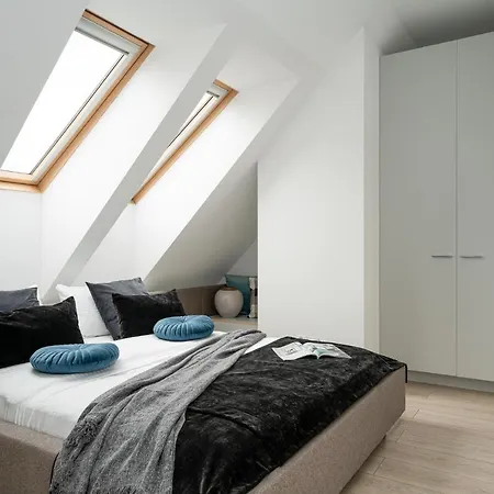 Apartamenty Na Kazamatach 24 Old Town Wroclaw Exterior photo