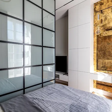 Apartamenty Na Kazamatach 24 Old Town Wroclaw Room photo
