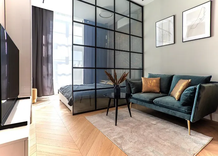 Apartamenty Na Kazamatach 24 Old Town Wroclaw