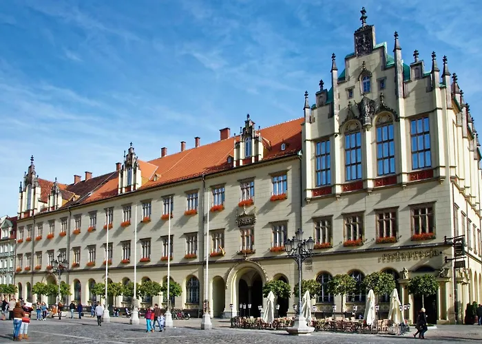 Apartamenty Na Kazamatach 24 Old Town Wroclaw