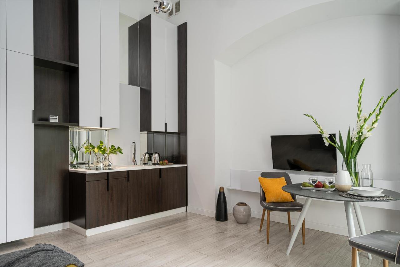 Na Kazamatach 24 Old Town Apartment