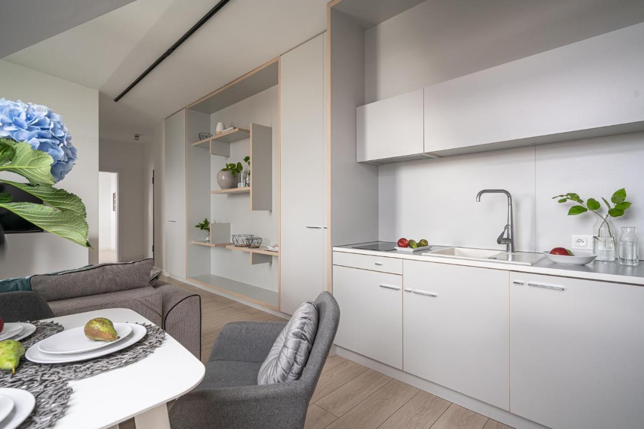 Apartment Na Kazamatach 24 Old Town Wroclaw