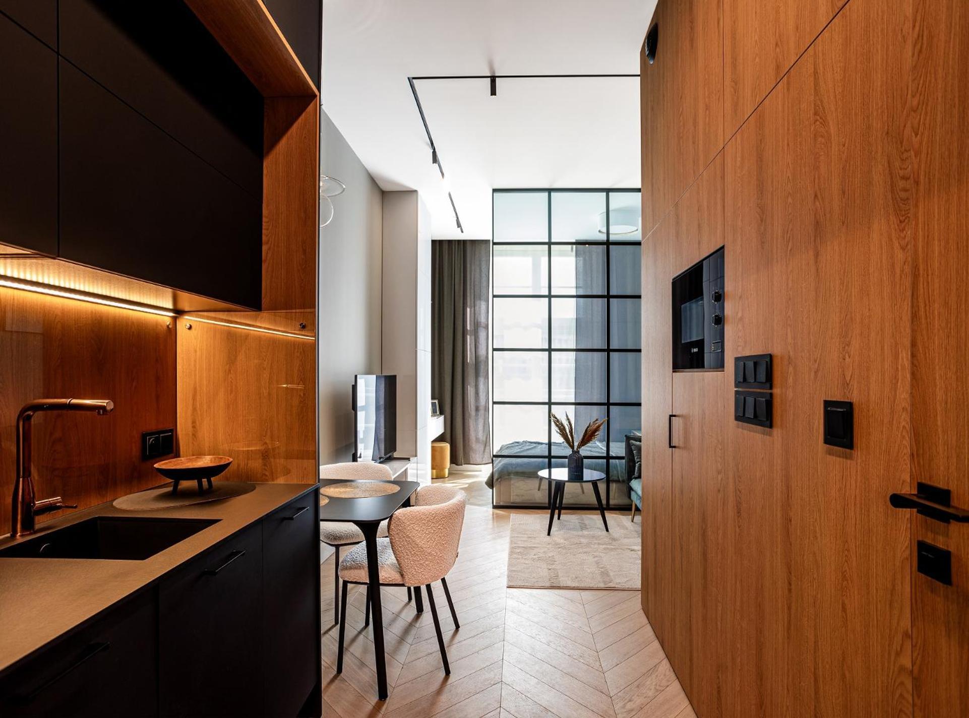 Na Kazamatach 24 Old Town Apartment Wroclaw
