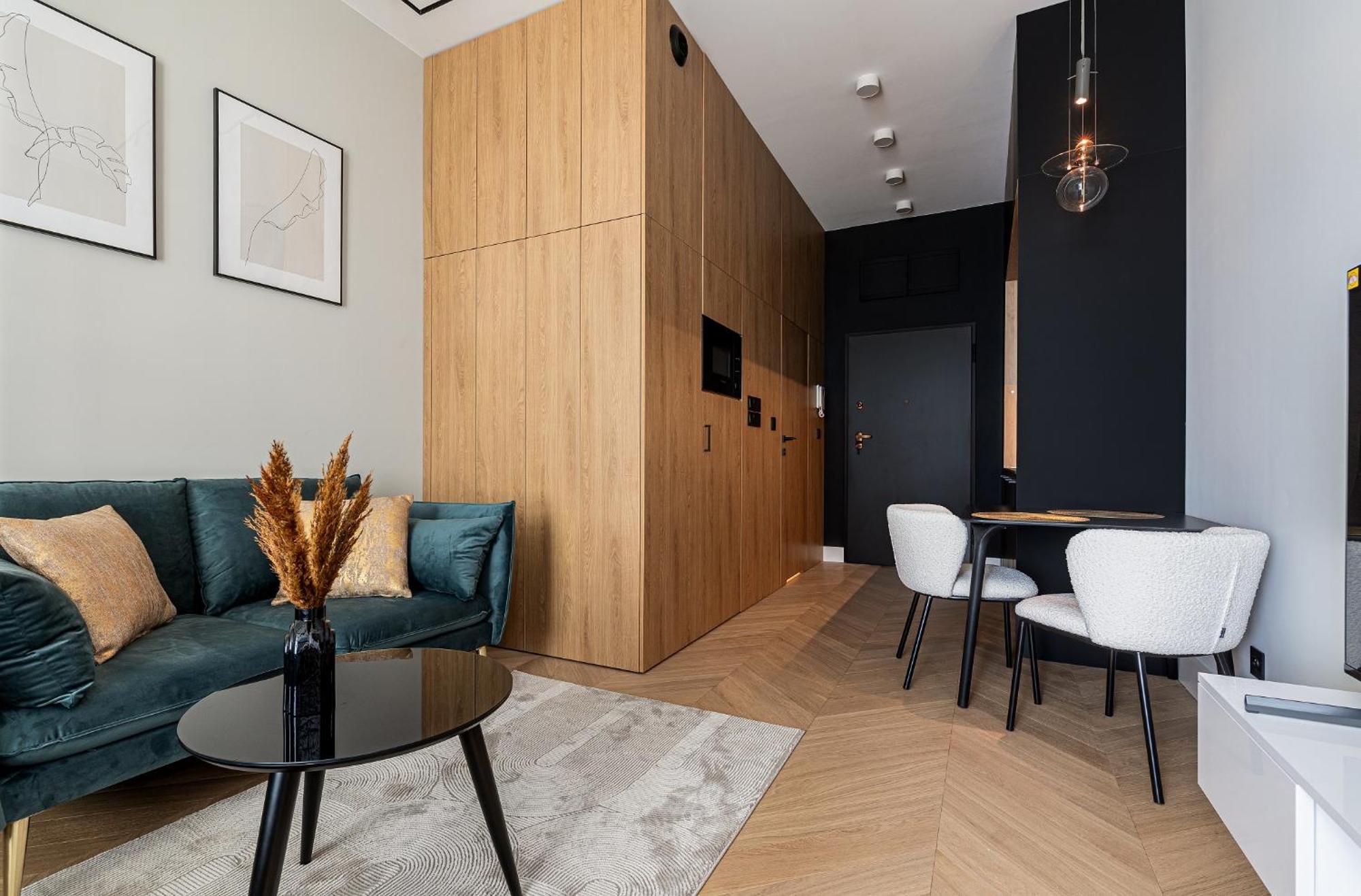 Apartment Na Kazamatach 24 Old Town Wroclaw