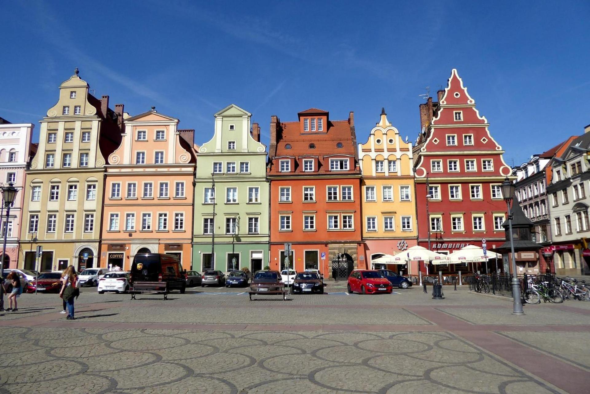 Na Kazamatach 24 Old Town Wroclaw